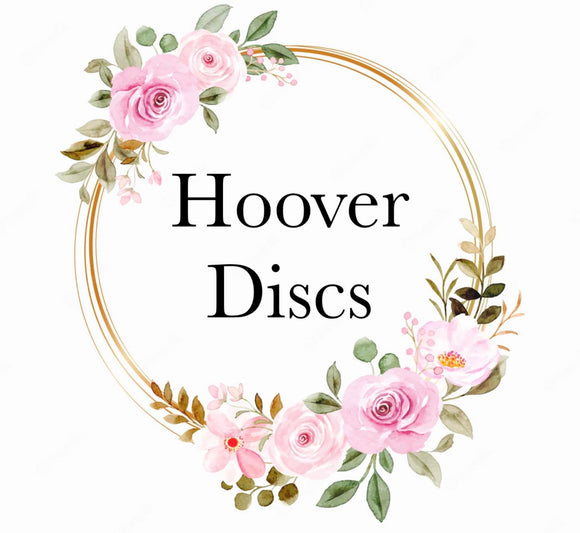 Hoover Discs