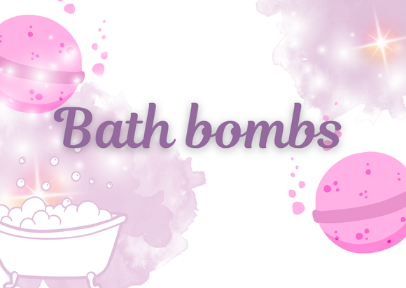 Bath Bombs
