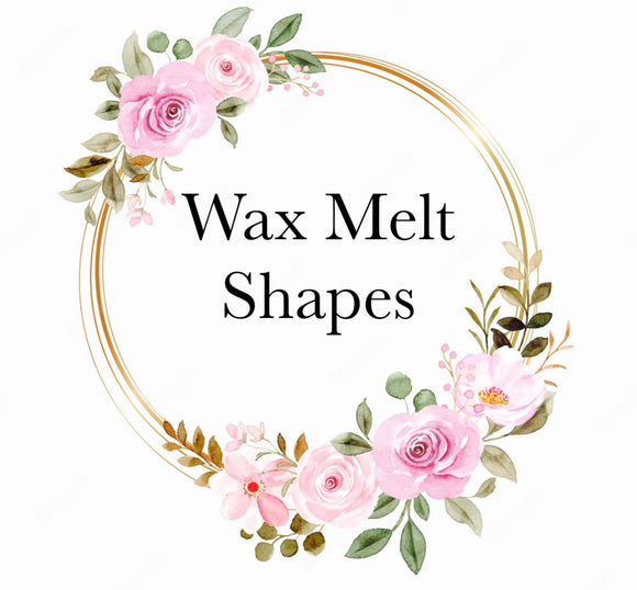 Wax Melt Shapes