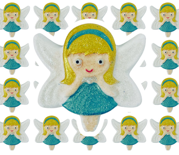 Mermaid Wishes Mini Fairy Bath Bomb