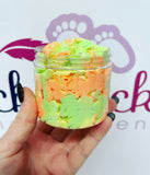 Citrus Zest Whipped Soap