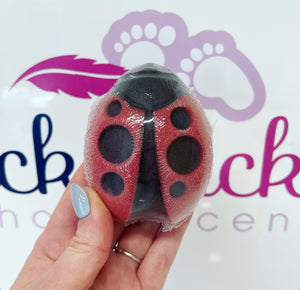 Large Fizzy Cola Bottles Ladybird Bath Bomb