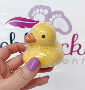 Jam Time Duck Bath Bomb