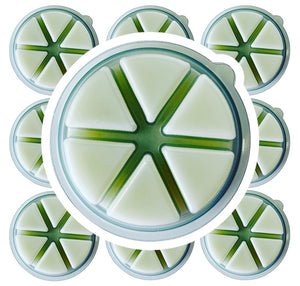 100g Baby Powder Wax Melt Deli Pot