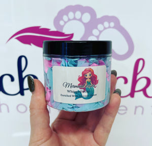 Mermaid Whipped Soap