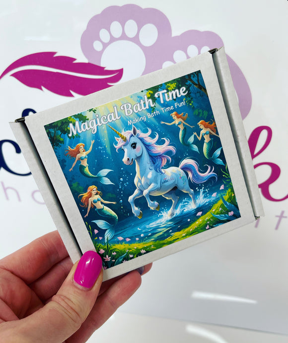 Magical Bath Time Box Set