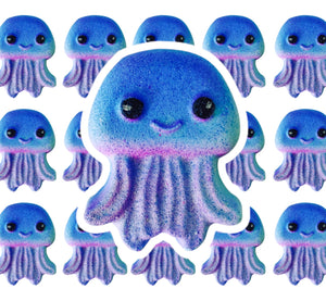 Mini Jelly Fish Bath Bomb