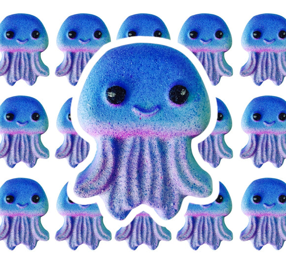 Mini Jelly Fish Bath Bomb