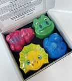 Dinosaur VS Dragon Bath Bomb Box Set