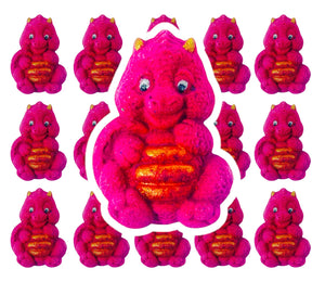 Mini Dragon Bath Bomb