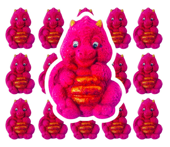 Mini Dragon Bath Bomb