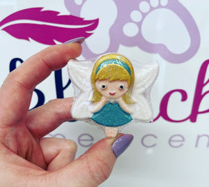 Mermaid Wishes Mini Fairy Bath Bomb