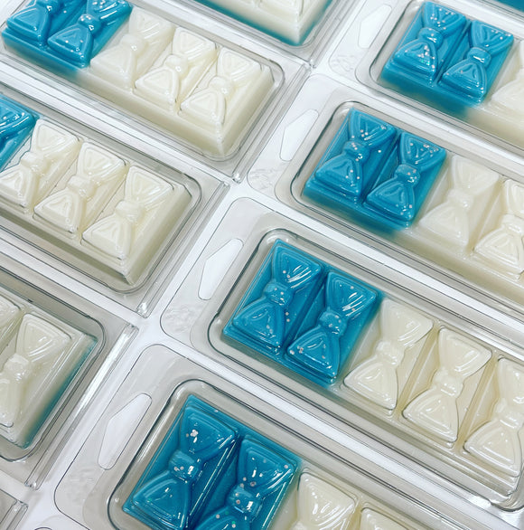 Coco Cabana Bow Snap Bar