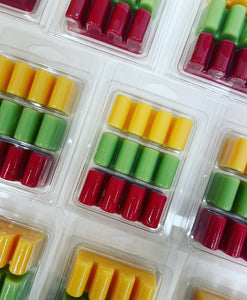 Fruity Wax Melt Collection Box