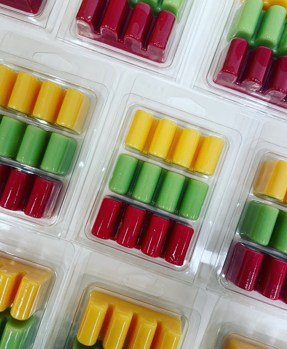Fruity Wax Melt Collection Box