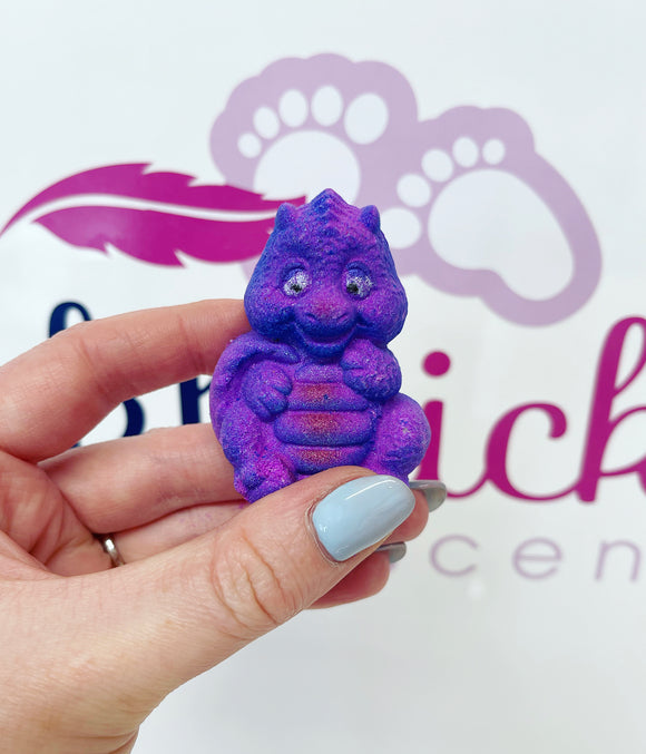 Mini Dragon Bath Bomb