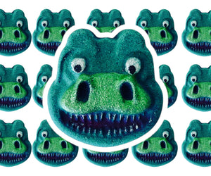 Mini T Rex Bath Bomb