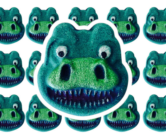 Mini T Rex Bath Bomb