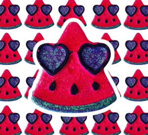 Mini Watermelon Bath Bomb