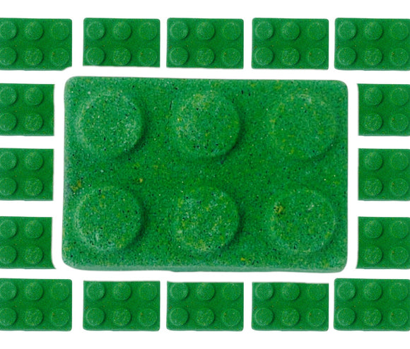 Banana Milkshake Mini Lego Bath Bomb