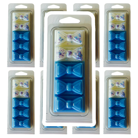 Halo (Angel) Bow Wax Melt Snap Bar