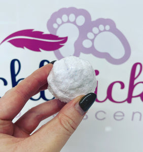 Mini Snowball Bath Bomb