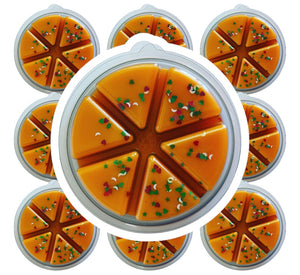 100g Christmas Spice Wax Melt Deli Pot