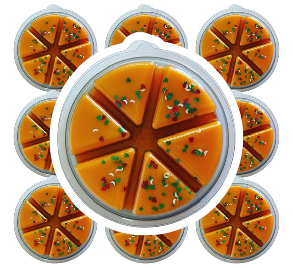 100g Christmas Spice Wax Melt Deli Pot