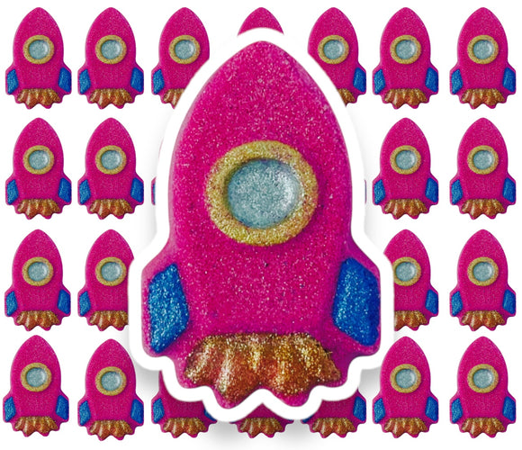 Mini Fizzy Cola Bottle Rocket Bath Bomb