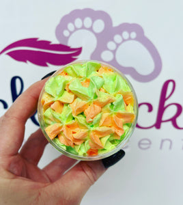 Citrus Zest Whipped Soap
