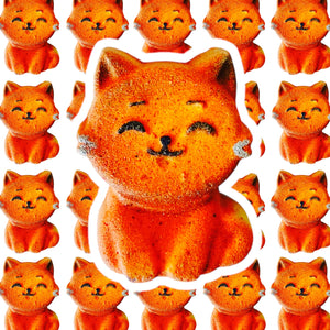 Mini Cat Bath Bomb