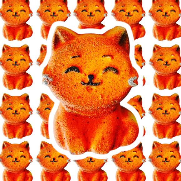 Mini Cat Bath Bomb
