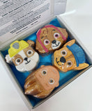 Pawtastic Bath Time Bath Bomb Box Set