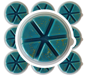 100g Badedas Wax Melt Deli Pot
