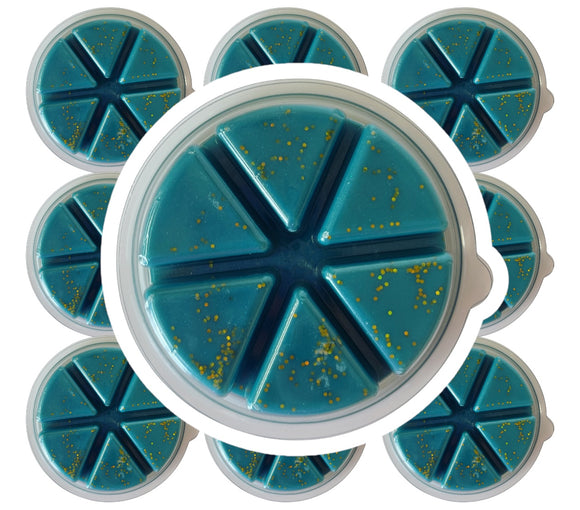 100g Badedas Wax Melt Deli Pot