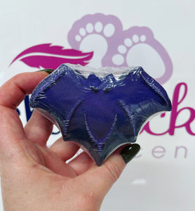 Large Bedtime Baby Bat Bath Bomb