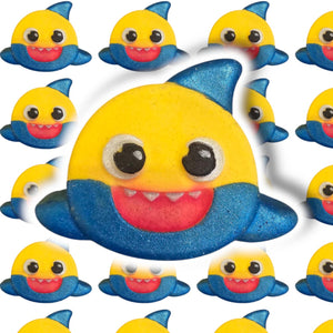 Large Bedtime Baby Shark Bath Bomb