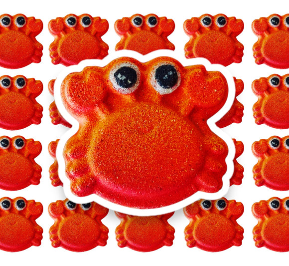 Mini Crab Bath Bomb