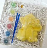 Monkey Paint Your Own Bath Bomb Kit