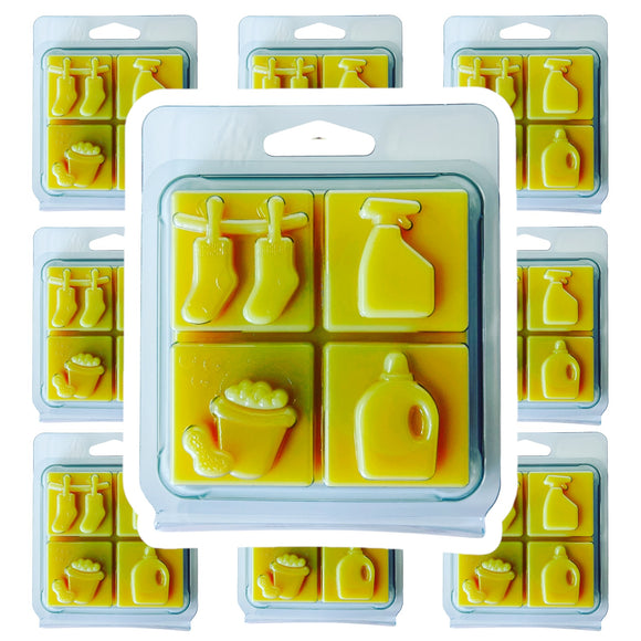 Vibrant Sun Wax Melt Clamshell