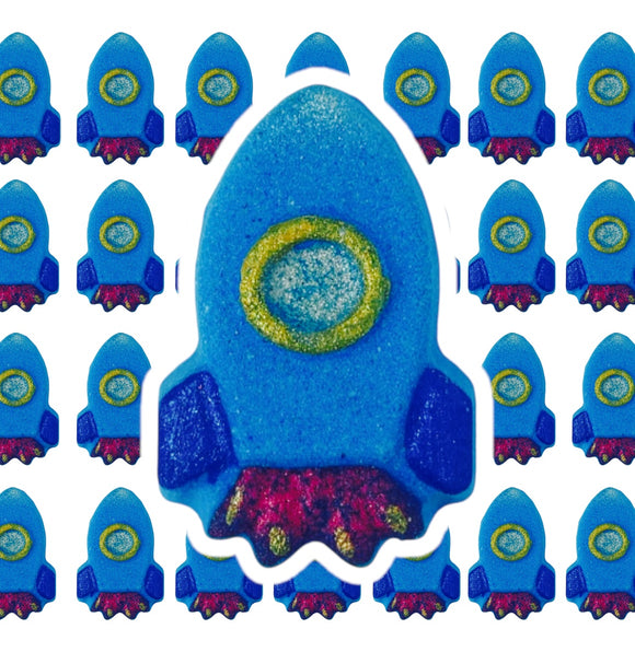 Moonlight Mini Rocket Bath Bomb