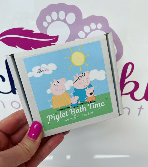 Piglet Bath Time Box Set