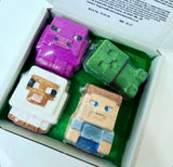 Minebath Bath Bomb Box Set