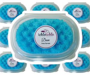 Dove Exfoliating Soap Sponge