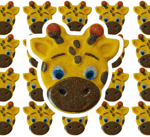 Mini Giraffe Bath Bomb