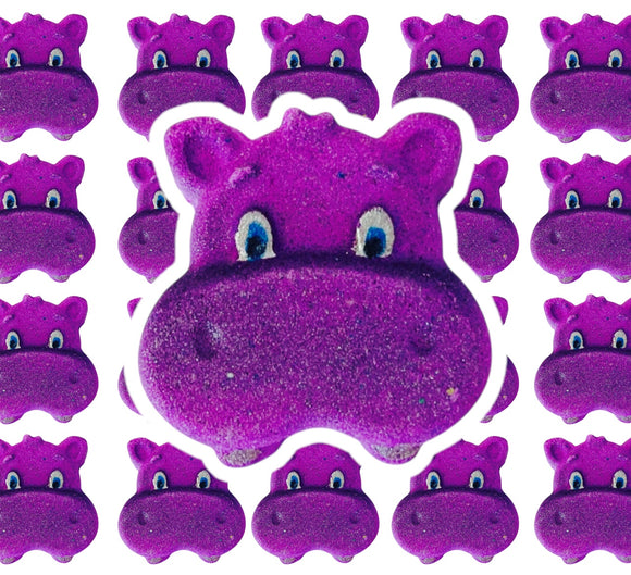 Mini Hippo Bath Bomb