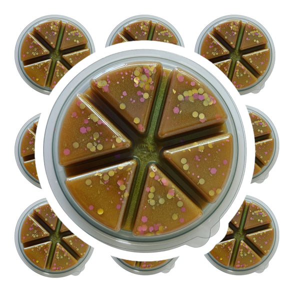 100g Lady Million Wax Melt Deli Pot