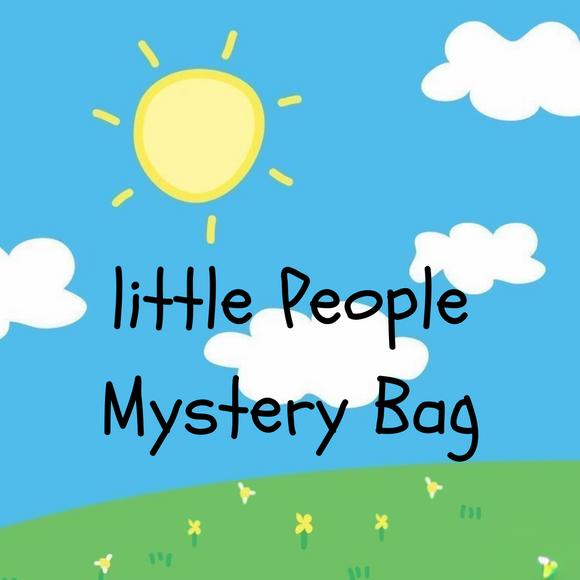 Little People Mystery Bag