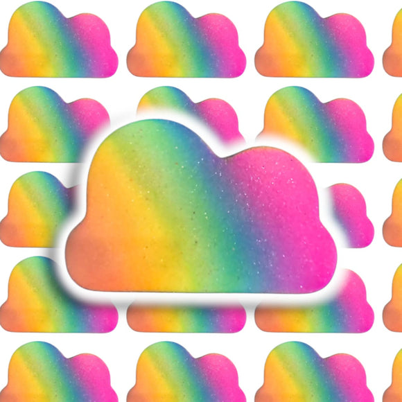Magic Cloud Bath Bomb