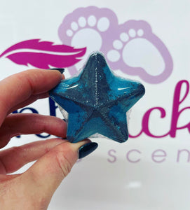 Mini Star Bath Bomb